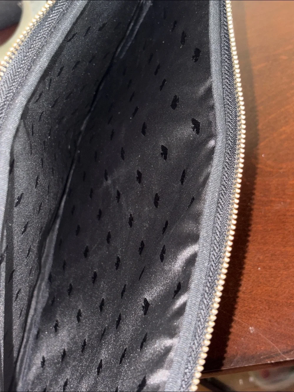 Kate Spade Staci Leather Glimmer Dot 15